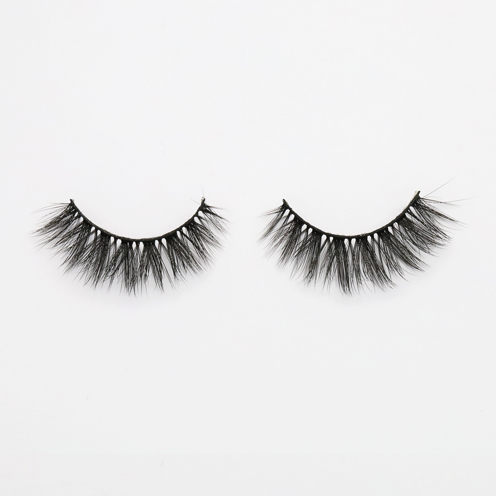 Factory price mink lashes with premium quality JH110